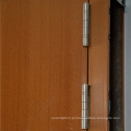 China Fabricante Hospital Wood Print Steel Som Sond Door